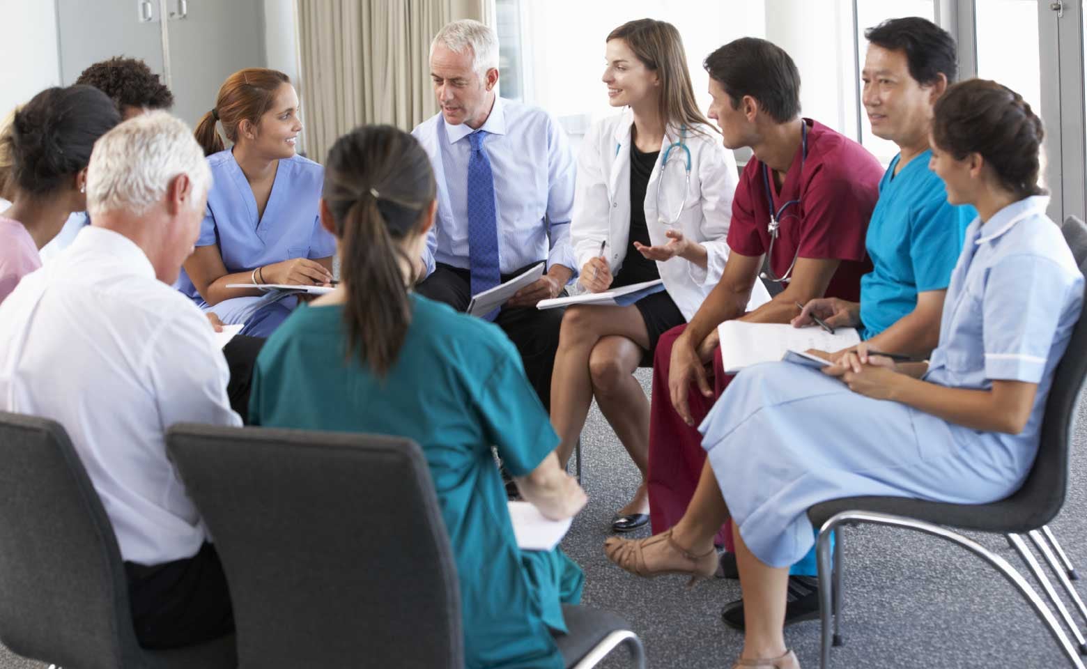 Coordinated care in diabetic eye disease Coordinated care in diabetic eye disease