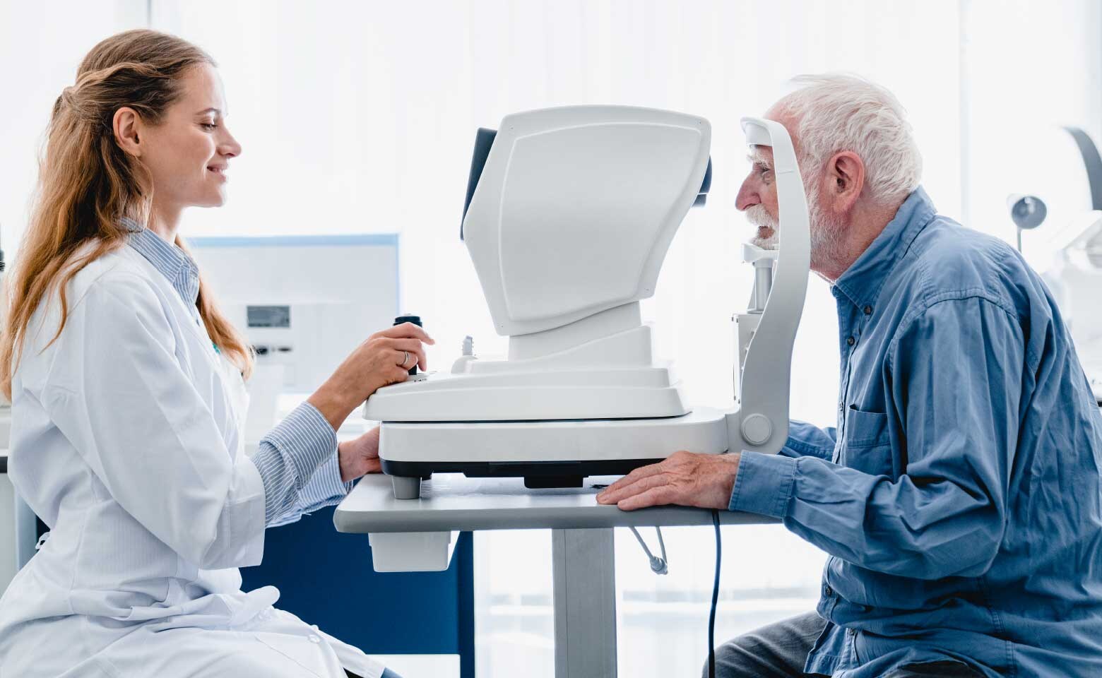 Principles of a DR screening program Principles of a DR screening program