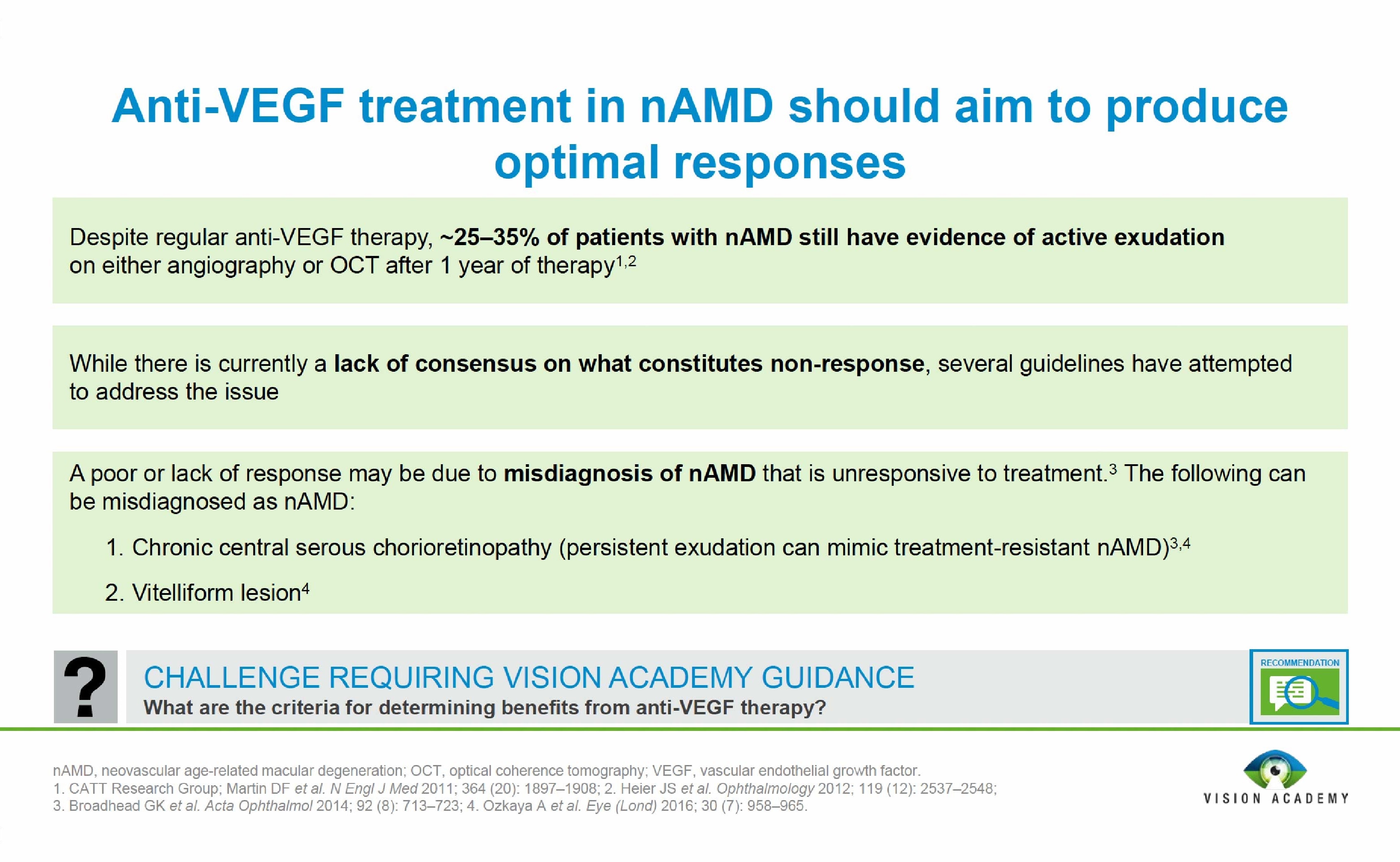 Monitoring of the fellow eye in nAMD Monitoring of the fellow eye in nAMD